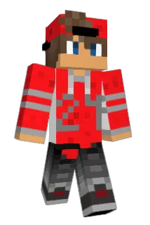 GoldDragon0018 Minecraft avatar full body