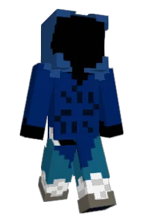 GoldDragon2004 Minecraft avatar full body