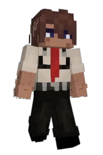 GoldDragon6947 Minecraft avatar full body