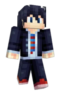 GoldDragon_12 Minecraft avatar full body
