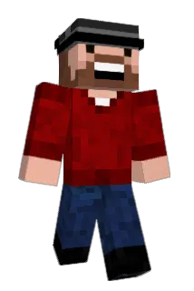 GoldDustStevie Minecraft avatar full body