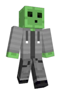 GoldDust_ Minecraft avatar full body