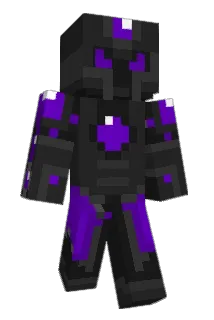 GoldElactapus Minecraft avatar full body