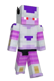 GoldFinger02 Minecraft avatar full body