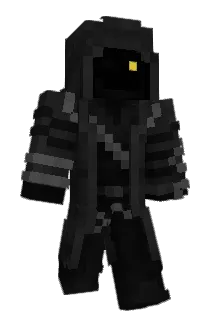 GoldFire3423 Minecraft avatar full body