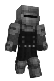GoldFish3006 Minecraft avatar full body