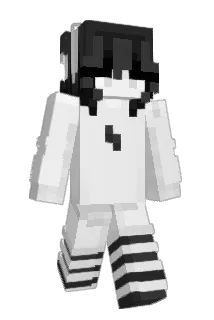 GoldFishyMC Minecraft avatar full body