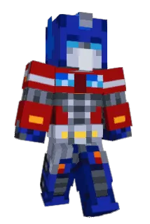 GoldFuture Minecraft avatar full body