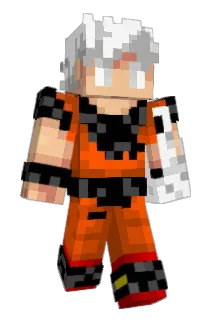 GoldFyre2013 Minecraft avatar full body