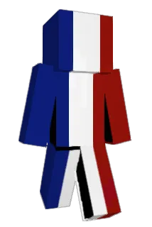 GoldGalaxy1561 Minecraft avatar full body