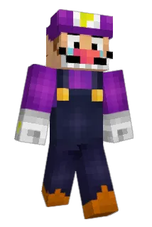 GoldGamer15 Minecraft avatar full body
