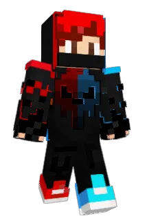 GoldGiulio Minecraft avatar full body