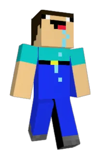 GoldHaugen Minecraft avatar full body