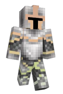 GoldIsntSmart Minecraft avatar full body