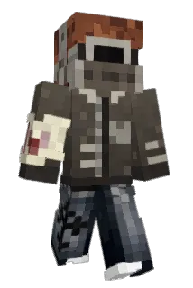 GoldKnightPlays Minecraft avatar full body