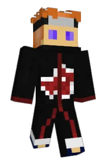 GoldLeader25 Minecraft avatar full body
