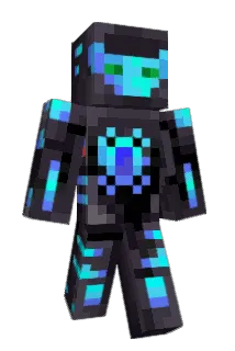 GoldLeaf74 Minecraft avatar full body