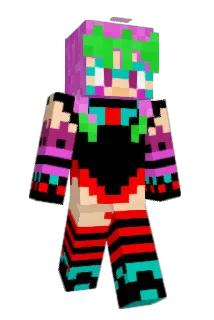 GoldLinaric Minecraft avatar full body