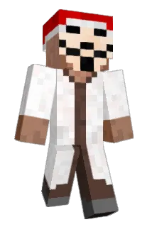 GoldMann_ Minecraft avatar full body