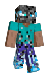 GoldMartin Minecraft avatar full body