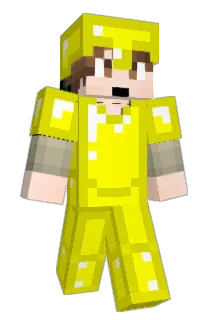 GoldMaster112 Minecraft avatar full body