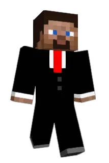 GoldMen777 Minecraft avatar full body