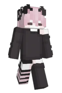 GoldMrChip Minecraft avatar full body