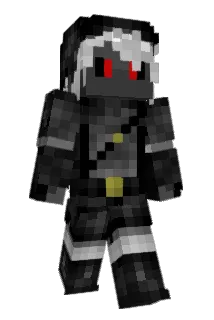 GoldN_CorN Minecraft avatar full body