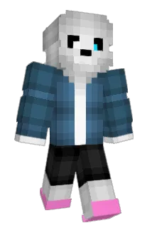 GoldNdragN Minecraft avatar full body