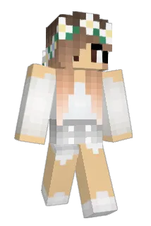 GoldNooB_ Minecraft avatar full body