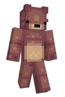 GoldNuggets Minecraft avatar full body