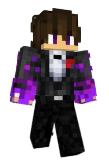 GoldPhoenix7 Minecraft avatar full body