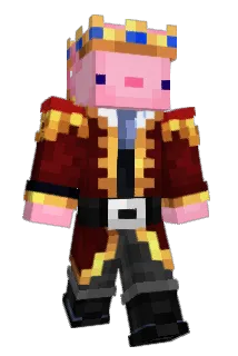 GoldPotatoEagle Minecraft avatar full body