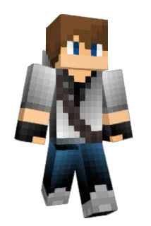 GoldRuby29 Minecraft avatar full body