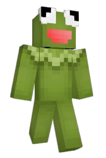 GoldSmiley Minecraft avatar full body