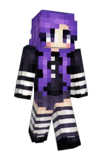 GoldSmith53 Minecraft avatar full body