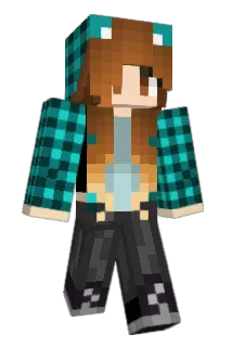 GoldSpark2004 Minecraft avatar full body