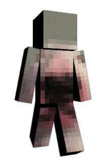 GoldSpore97 Minecraft avatar full body