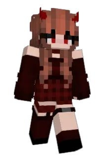 GoldStarAlexis Minecraft avatar full body
