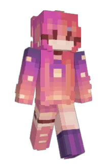 GoldStorm508696 Minecraft avatar full body