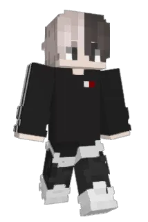 GoldTigerPlus_ Minecraft avatar full body