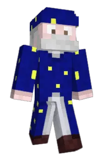GoldTortoise105 Minecraft avatar full body