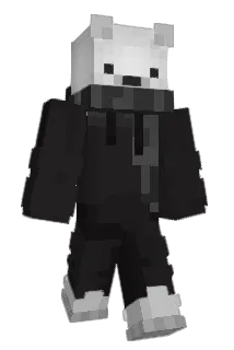 Gold_L1me Minecraft avatar full body
