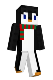Gold_Rose Minecraft avatar full body