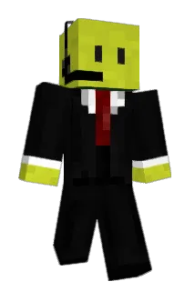 Gold_Toaster Minecraft avatar full body