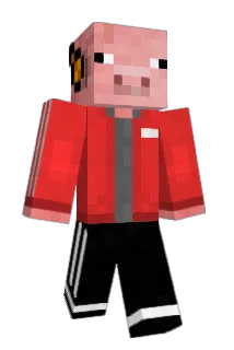Gold_Zombi Minecraft avatar full body