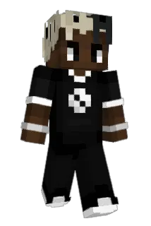 Goldan_ Minecraft avatar full body