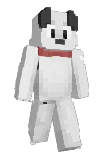 GoldboiYT Minecraft avatar full body