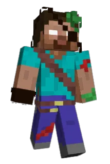 Goldbro456 Minecraft avatar full body