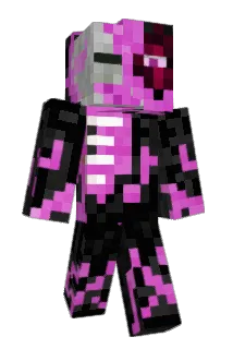 Goldden967 Minecraft avatar full body